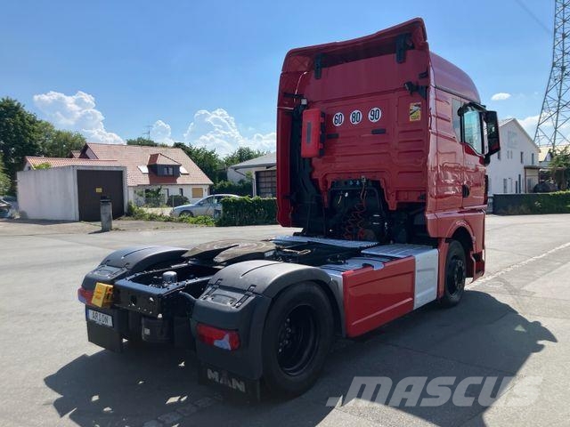 MAN TGX 18.470 4x2 BL/FULL-ADR/EXIII/EU6d/RETARDER Vlačilci