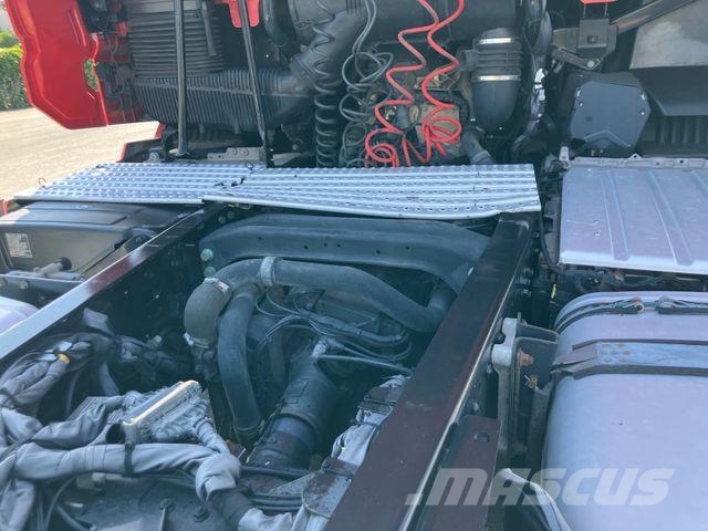 MAN TGX 18.470 4x2 BL/FULL-ADR/EXIII/EU6d/RETARDER Vlačilci