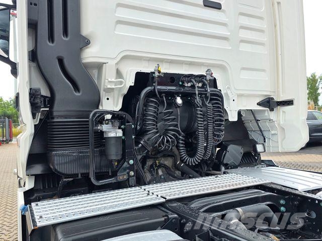 MAN TGX 18.470 4x2 BL SA / Retarder Vlačilci