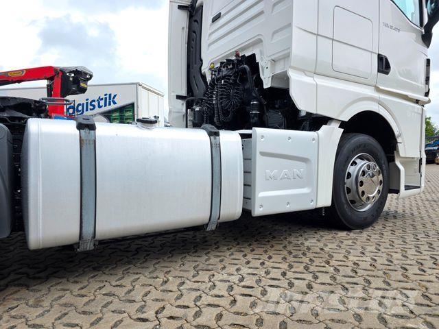 MAN TGX 18.470 4x2 BL SA / Retarder Vlačilci