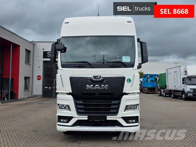 MAN TGX 18.470 4x2 BL SA / Retarder Vlačilci