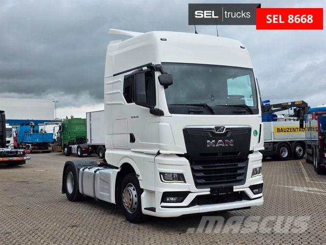 MAN TGX 18.470 4x2 BL SA / Retarder Vlačilci