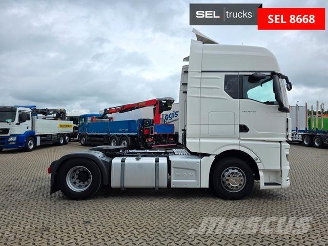 MAN TGX 18.470 4x2 BL SA / Retarder Vlačilci