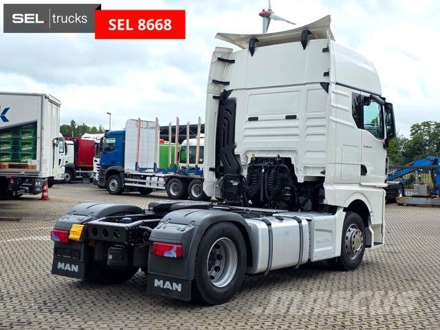 MAN TGX 18.470 4x2 BL SA / Retarder Vlačilci