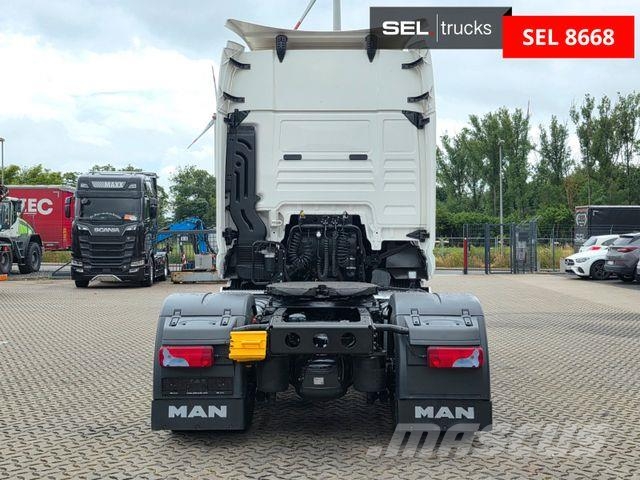 MAN TGX 18.470 4x2 BL SA / Retarder Vlačilci