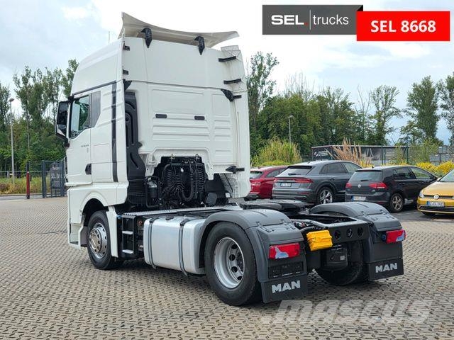 MAN TGX 18.470 4x2 BL SA / Retarder Vlačilci