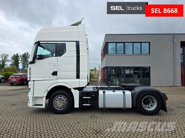 MAN TGX 18.470 4x2 BL SA / Retarder Vlačilci
