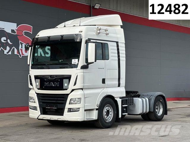 MAN TGX 18.470 4x2 BLS Individual Umbau Cabezas tractoras
