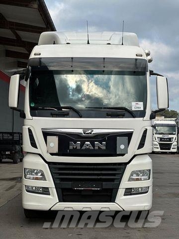 MAN TGX 18.470 4x2 BLS Individual Umbau Cabezas tractoras
