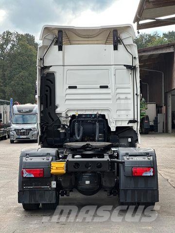 MAN TGX 18.470 4x2 BLS Individual Umbau Cabezas tractoras
