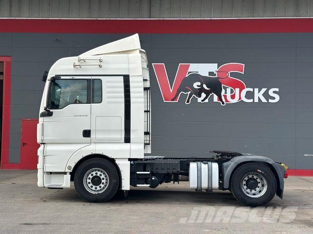 MAN TGX 18.470 4x2 BLS Individual Umbau Cabezas tractoras