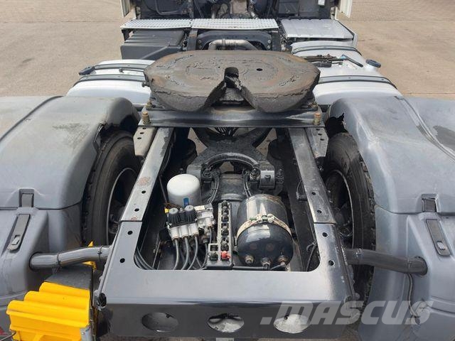 MAN TGX 18.470 4x2 BLS Individual Umbau Cabezas tractoras