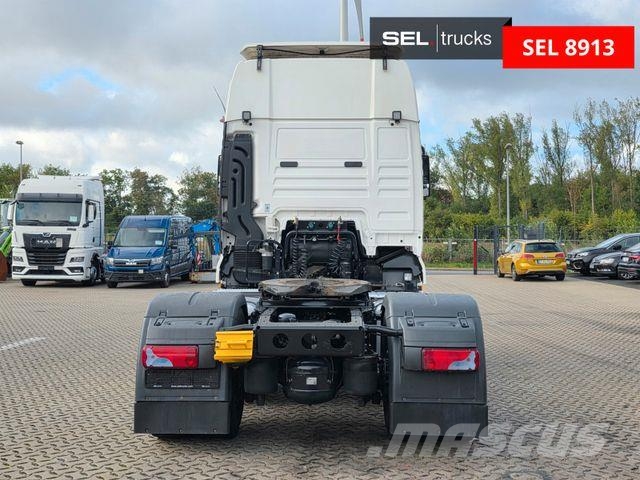 MAN TGX 18.470 4X2 BLS | 6D | Standklimaanlage Vilcēji