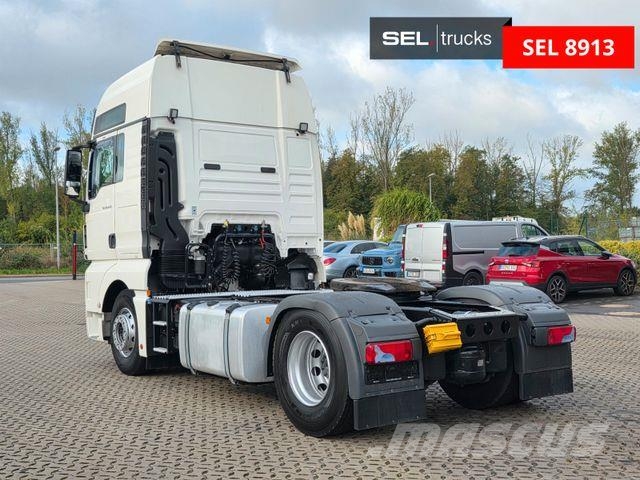 MAN TGX 18.470 4X2 BLS | 6D | Standklimaanlage Vilcēji