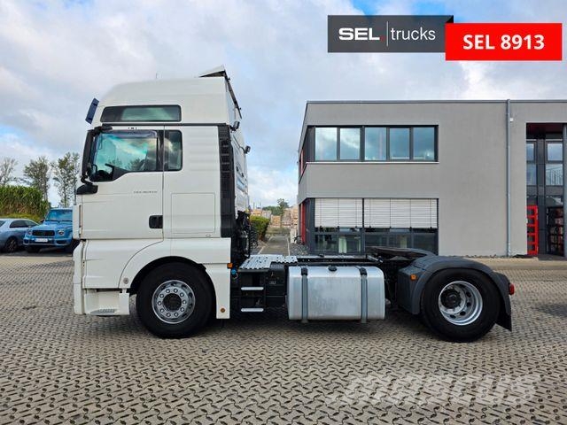 MAN TGX 18.470 4X2 BLS | 6D | Standklimaanlage Vilcēji