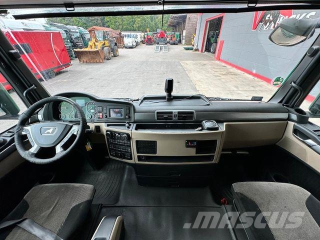 MAN TGX 18.470 4x2 LLS-U Retarder/ACC/LDW/Klima Truck Tractor Units