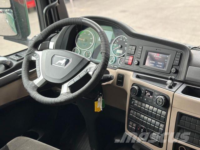 MAN TGX 18.470 4x2 LLS-U Retarder/ACC/LDW/Klima Truck Tractor Units