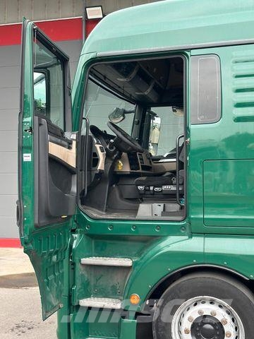 MAN TGX 18.470 4x2 LLS-U Retarder/ACC/LDW/Klima Truck Tractor Units