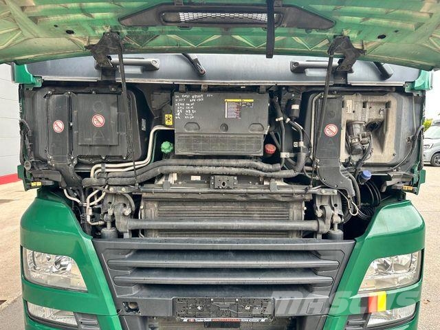 MAN TGX 18.470 4x2 LLS-U Retarder/ACC/LDW/Klima Truck Tractor Units