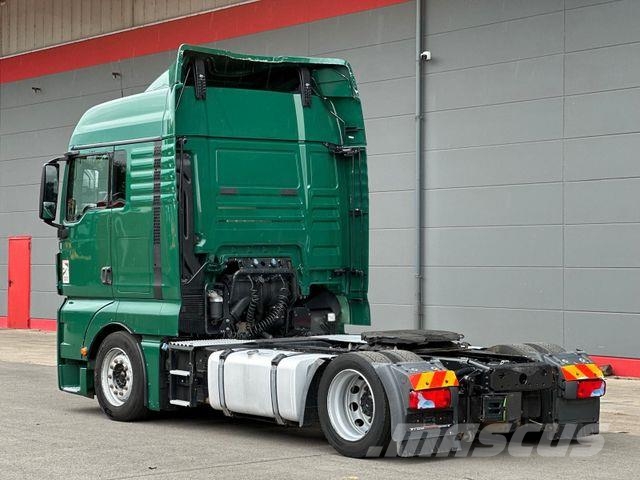 MAN TGX 18.470 4x2 LLS-U Retarder/ACC/LDW/Klima Truck Tractor Units