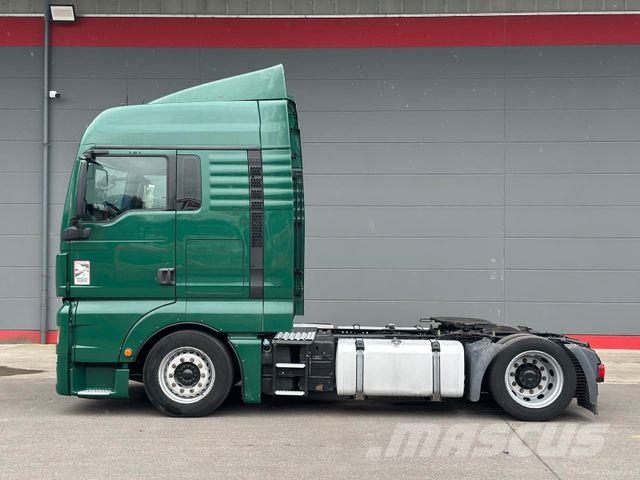 MAN TGX 18.470 4x2 LLS-U Retarder/ACC/LDW/Klima Truck Tractor Units
