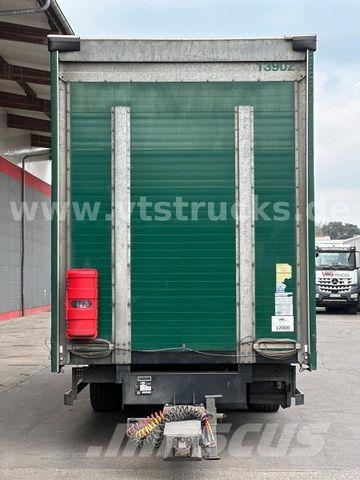 MAN TGX 18.470 4x2 LL + HW TRIDEM MEGA CODEXL Other trucks