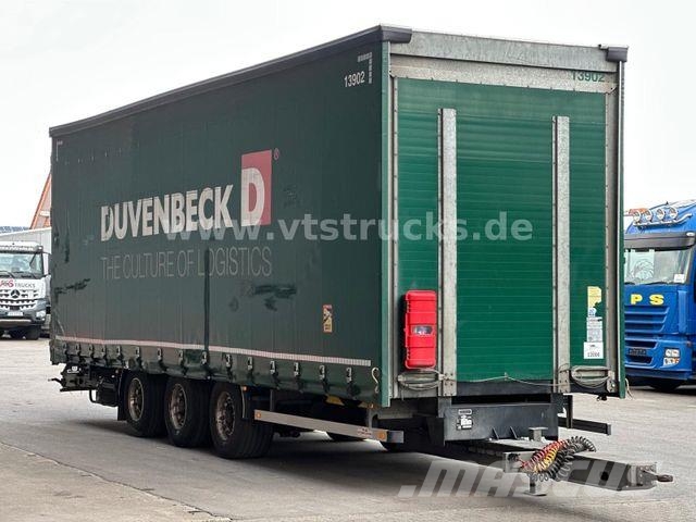 MAN TGX 18.470 4x2 LL + HW TRIDEM MEGA CODEXL Other trucks