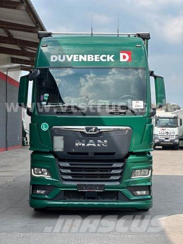 MAN TGX 18.470 4x2 LL + HW TRIDEM MEGA CODEXL Other trucks