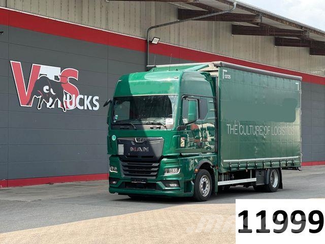 MAN TGX 18.470 4x2 LL + HW TRIDEM MEGA CODEXL Other trucks