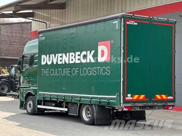 MAN TGX 18.470 4x2 LL + HW TRIDEM MEGA CODEXL Other trucks