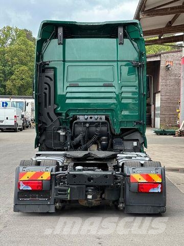 MAN TGX 18.470 4x2 LLS-U Retarder/ACC/LDW/Klima Truck Tractor Units