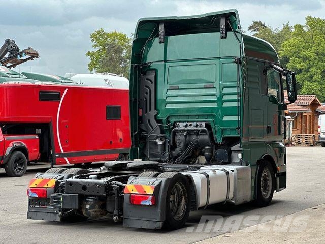 MAN TGX 18.470 4x2 LLS-U Retarder/ACC/LDW/Klima Truck Tractor Units