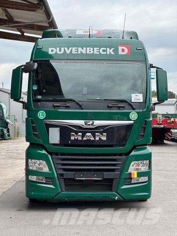 MAN TGX 18.470 4x2 LLS-U Retarder/ACC/LDW/Klima Truck Tractor Units