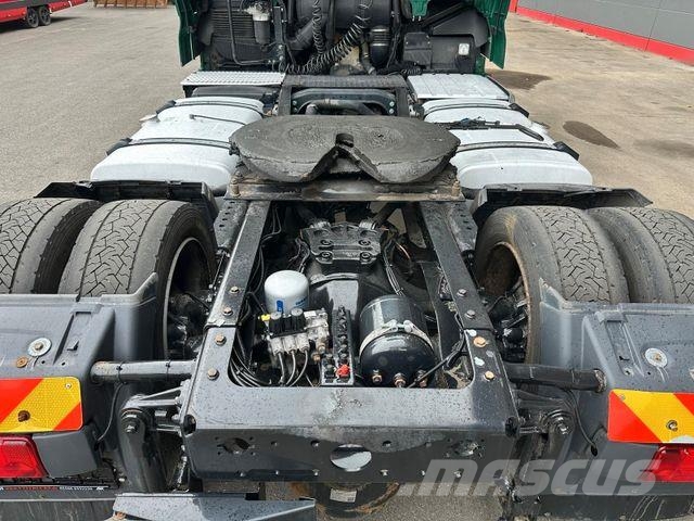 MAN TGX 18.470 4x2 LLS-U Retarder/ACC/LDW/Klima Truck Tractor Units