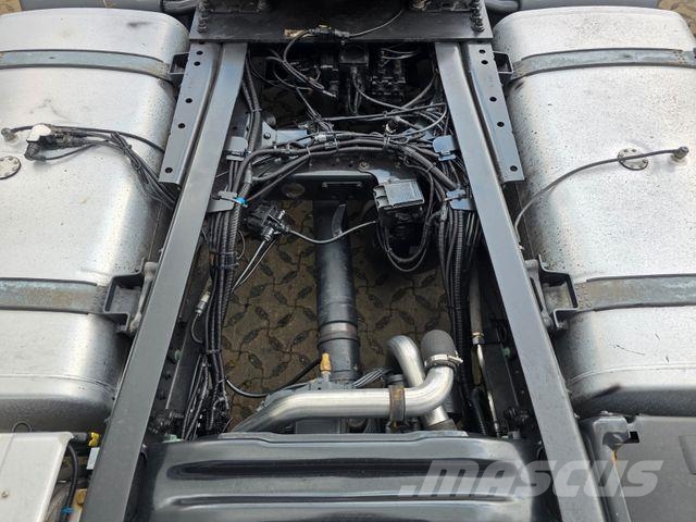 MAN TGX 18.470 4x2 LLS-U / Retarder / ADR AT Vlačilci