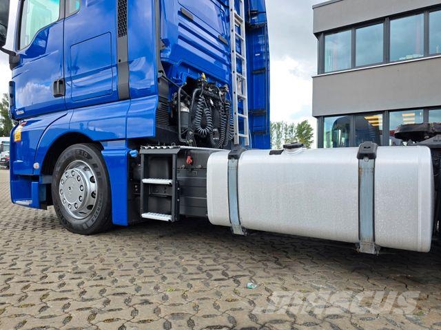 MAN TGX 18.470 4x2 LLS-U / Retarder / ADR AT Vlačilci