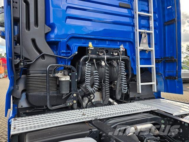 MAN TGX 18.470 4x2 LLS-U / Retarder / ADR AT Vlačilci