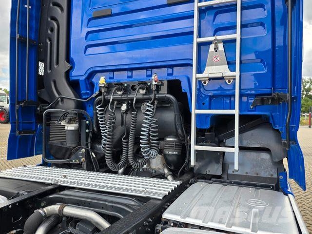 MAN TGX 18.470 4x2 LLS-U / Retarder / ADR AT Vlačilci