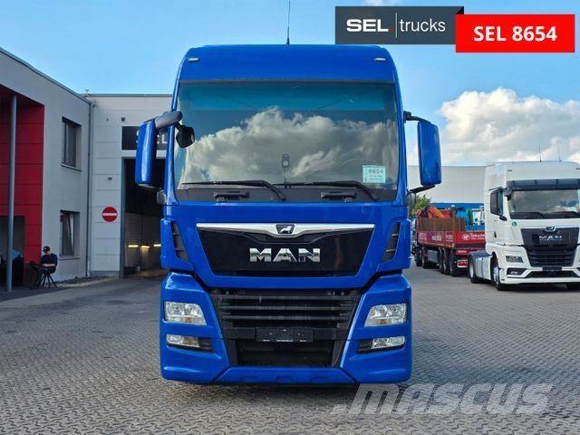MAN TGX 18.470 4x2 LLS-U / Retarder / ADR AT Vlačilci