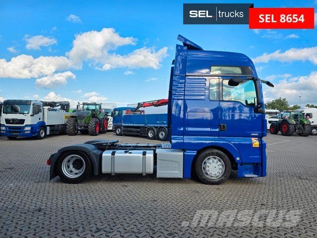 MAN TGX 18.470 4x2 LLS-U / Retarder / ADR AT Vlačilci