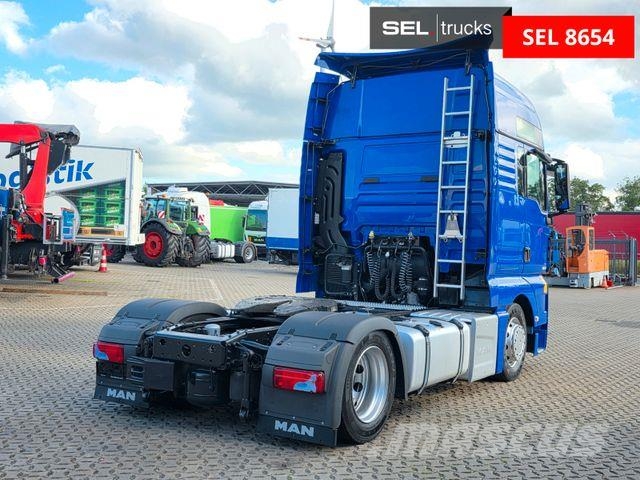 MAN TGX 18.470 4x2 LLS-U / Retarder / ADR AT Vlačilci
