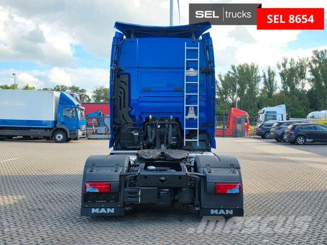 MAN TGX 18.470 4x2 LLS-U / Retarder / ADR AT Vlačilci