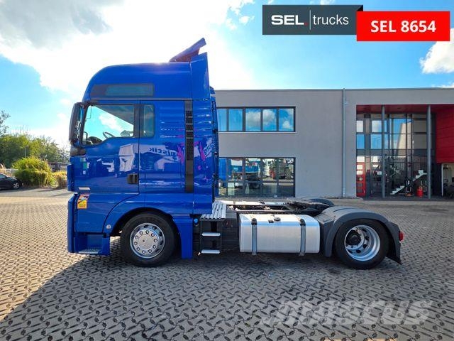 MAN TGX 18.470 4x2 LLS-U / Retarder / ADR AT Vlačilci