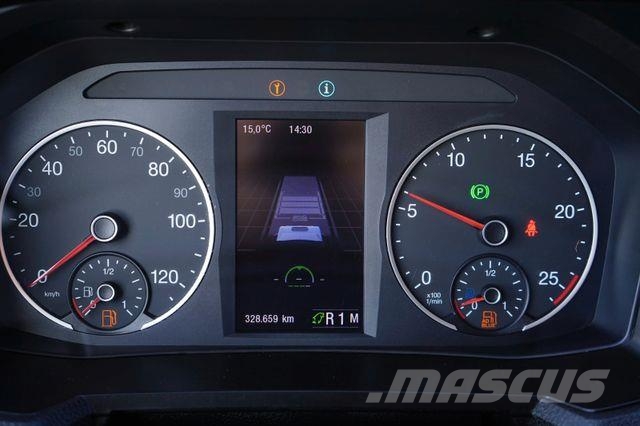 MAN TGX / 18.470 / EURO 6 / GX / ACC / RETARDER Vlačilci