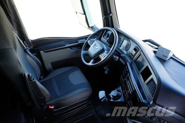 MAN TGX / 18.470 / EURO 6 / GX / ACC / RETARDER Vlačilci