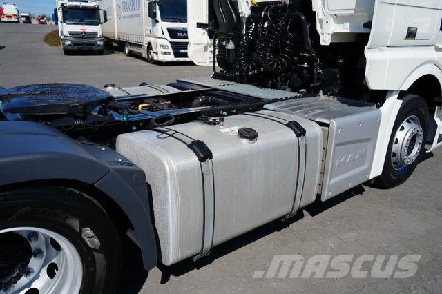 MAN TGX / 18.470 / EURO 6 / GX / ACC / RETARDER Vlačilci