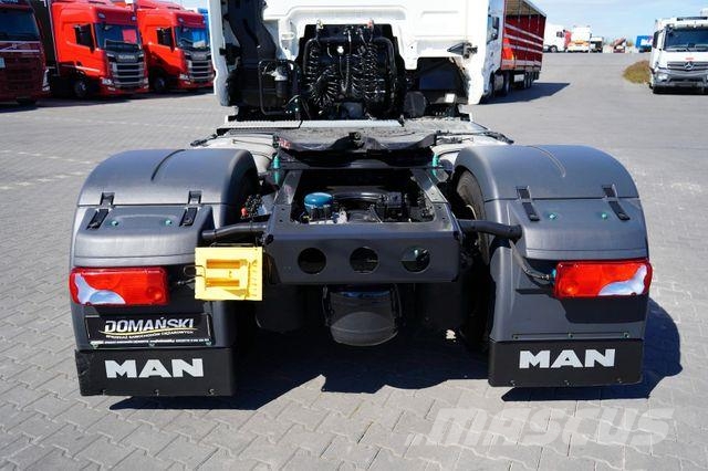 MAN TGX / 18.470 / EURO 6 / GX / ACC / RETARDER Vlačilci