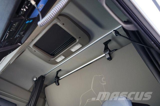 MAN TGX / 18.470 / EURO 6 / GX / ACC / RETARDER Vlačilci