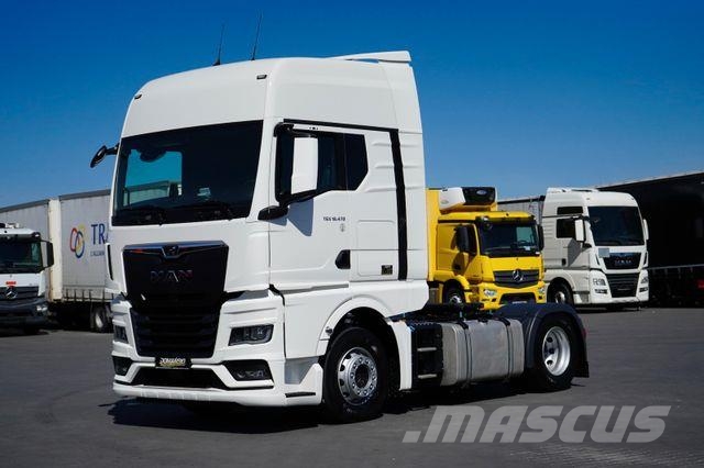 MAN TGX / 18.470 / EURO 6 / GX / ACC / RETARDER Vlačilci