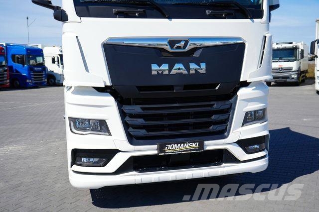 MAN TGX / 18.470 / EURO 6 / GX / ACC / RETARDER Vlačilci